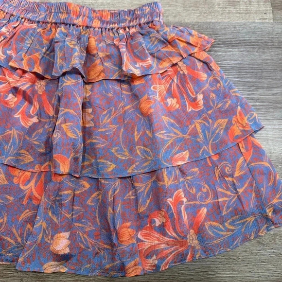 Jen's Pirate Booty Garden Party Malia Skirt‎ - Picture 5 of 9